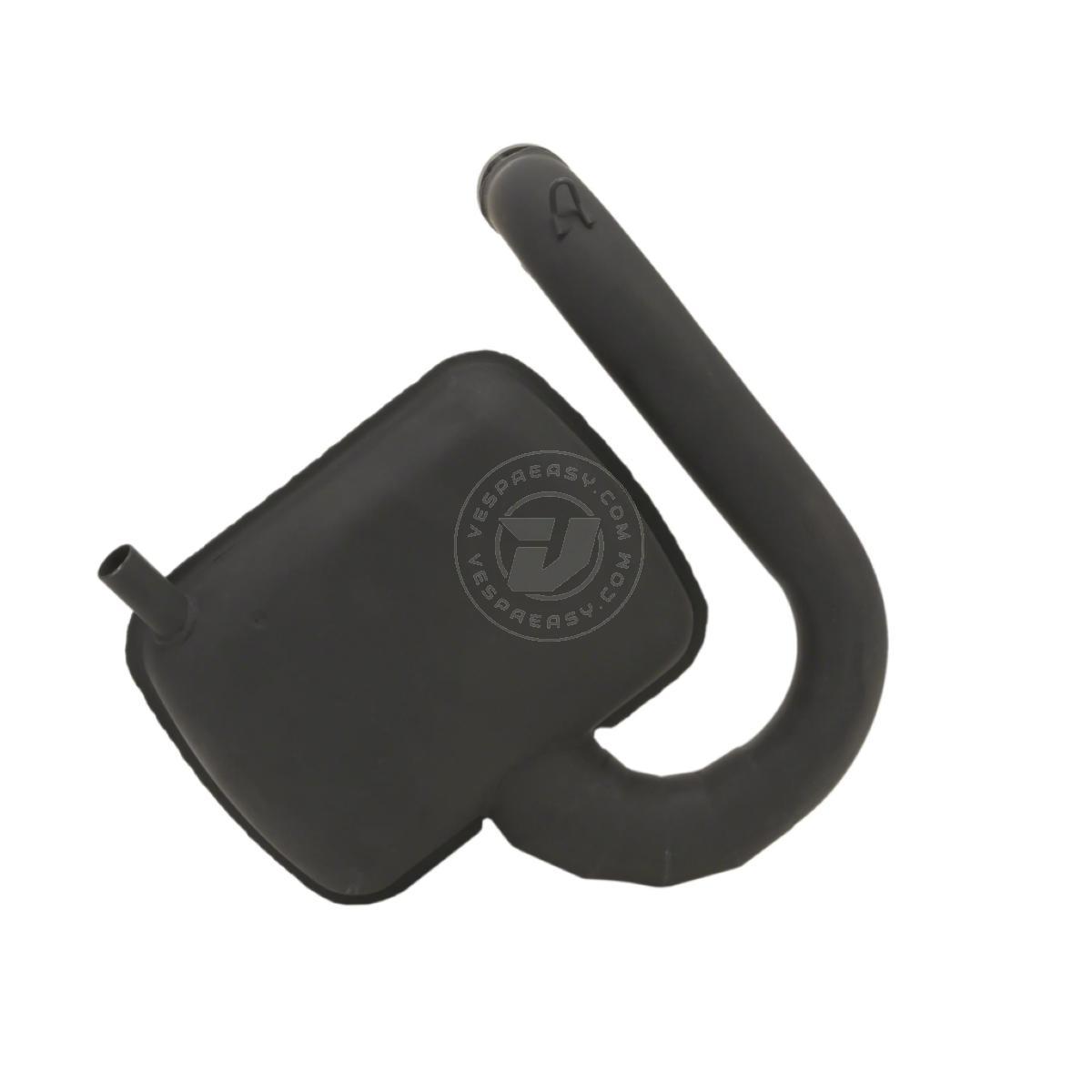 Marmitta racing SIP ROAD 2.0 per MotoVespa 150 Spint / GS / GT 24166900