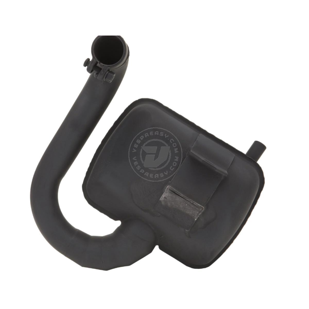 Marmitta racing SIP ROAD 2.0 per MotoVespa 150 Spint / GS / GT 24166900