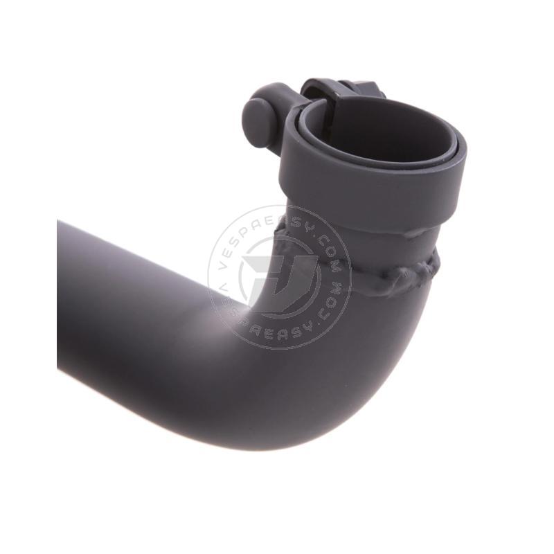 Marmitta SIP ROAD Vespa 125 VM1T-2T, VN1T-2T, 150 VL, 150 VB1T - con due tubi terminali cromati