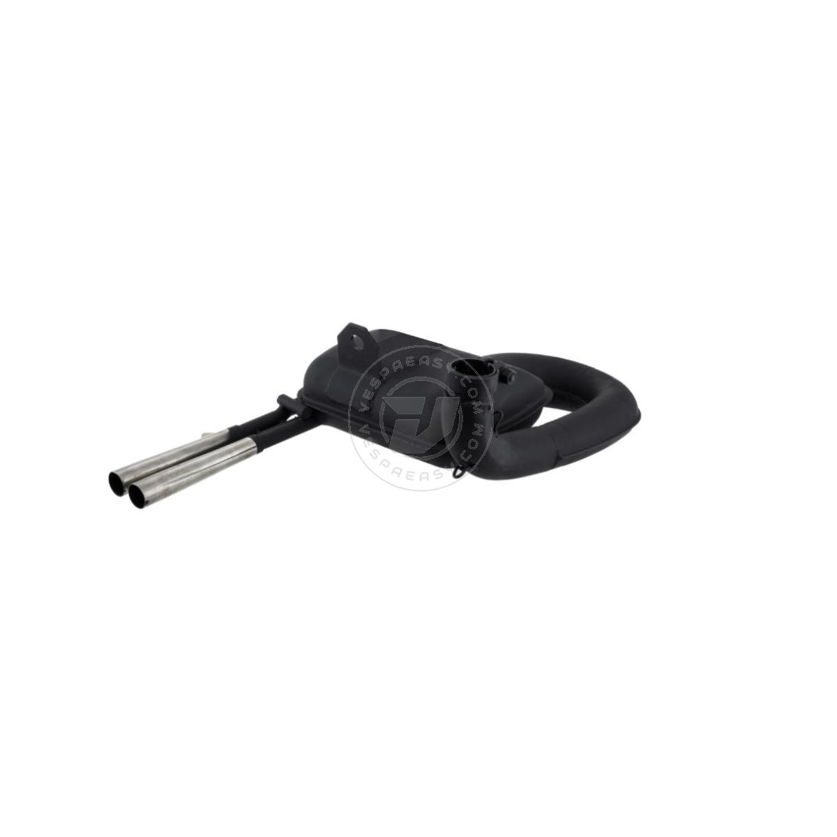 Marmitta SIP ROAD 3.0 Sport Style Vespa PX 125-150, VNA, VNB, VBA, VBB, Sprint, GL, GT, Super, Sprint V, GTr, TS