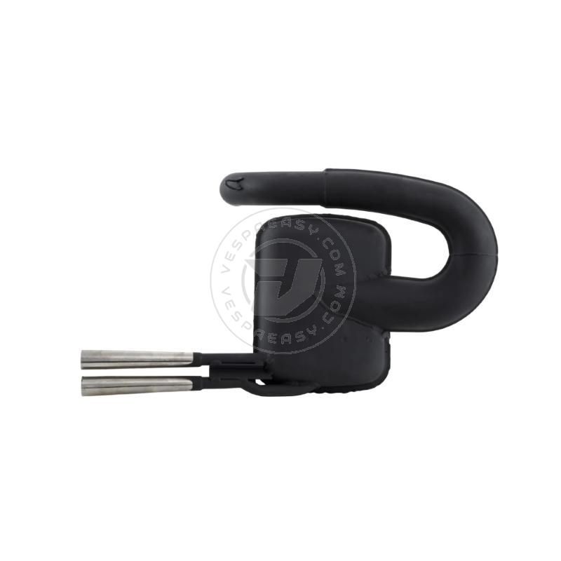 Marmitta SIP ROAD 3.0 Sport Style Vespa PX 125-150, VNA, VNB, VBA, VBB, Sprint, GL, GT, Super, Sprint V, GTr, TS