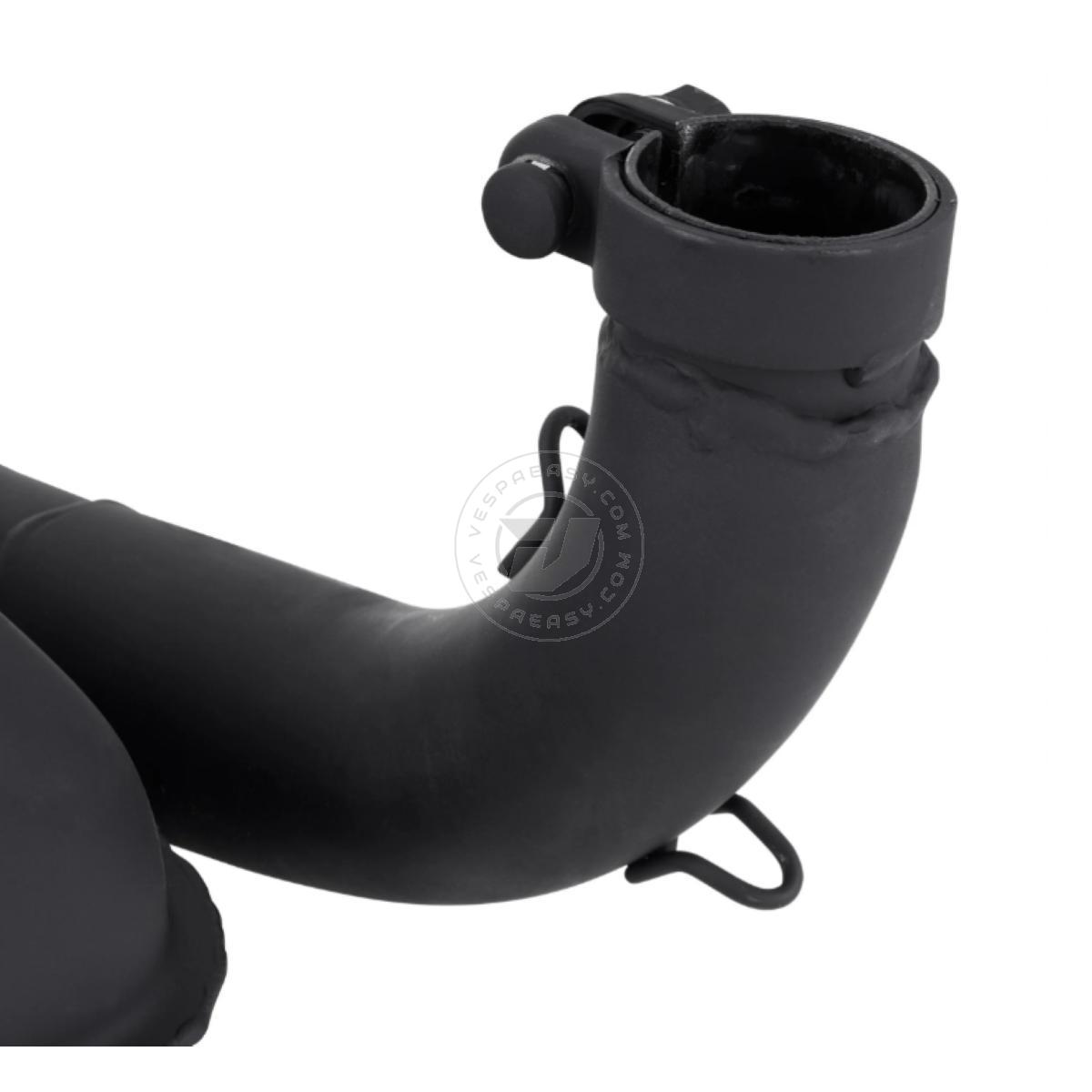 Marmitta SIP ROAD 3.0 Sport Style Vespa PX 125-150, VNA, VNB, VBA, VBB, Sprint, GL, GT, Super, Sprint V, GTr, TS