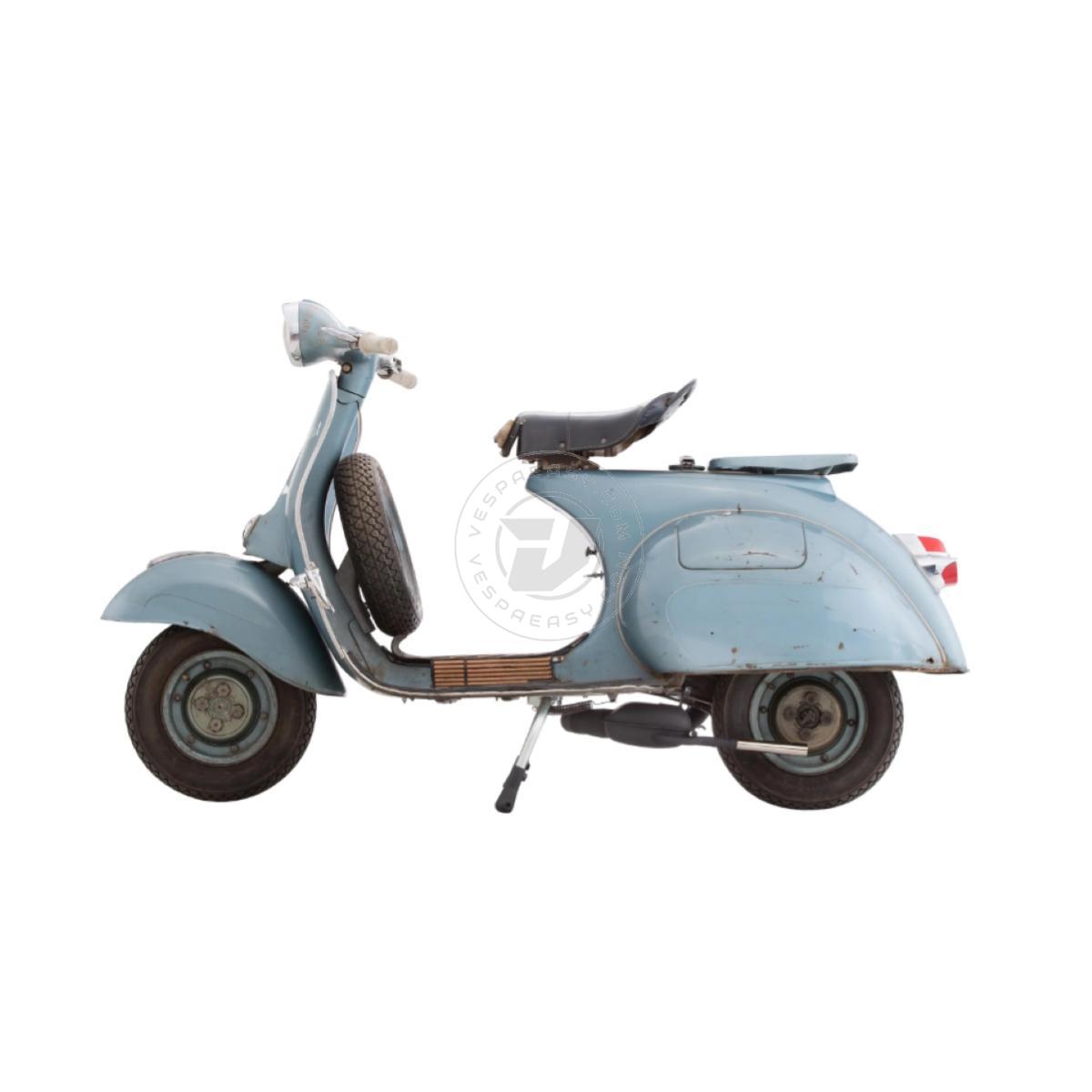 Marmitta SIP ROAD 3.0 Sport Style Vespa PX 125-150, VNA, VNB, VBA, VBB, Sprint, GL, GT, Super, Sprint V, GTr, TS
