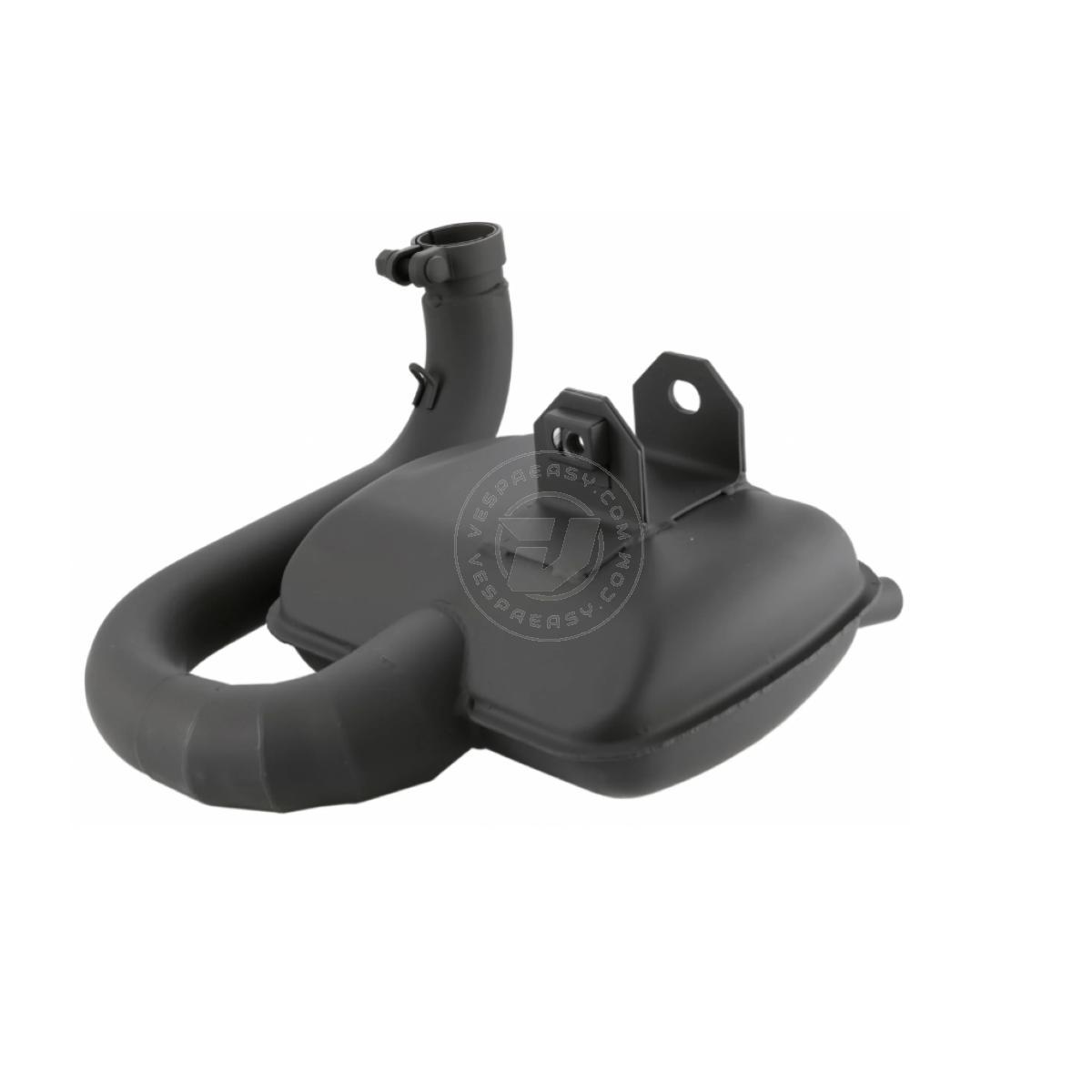 Marmitta espansione elaborata SIP ROAD 2.0 per VESPA 80 125 150 PX PE VNA VNB TS SPRINT 24166200