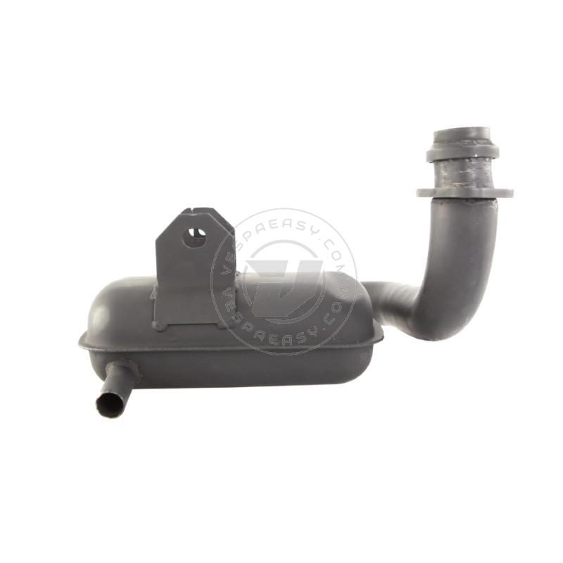 Marmitta racing elaborata SIP ROAD per VESPA PX 125 T5 24167000