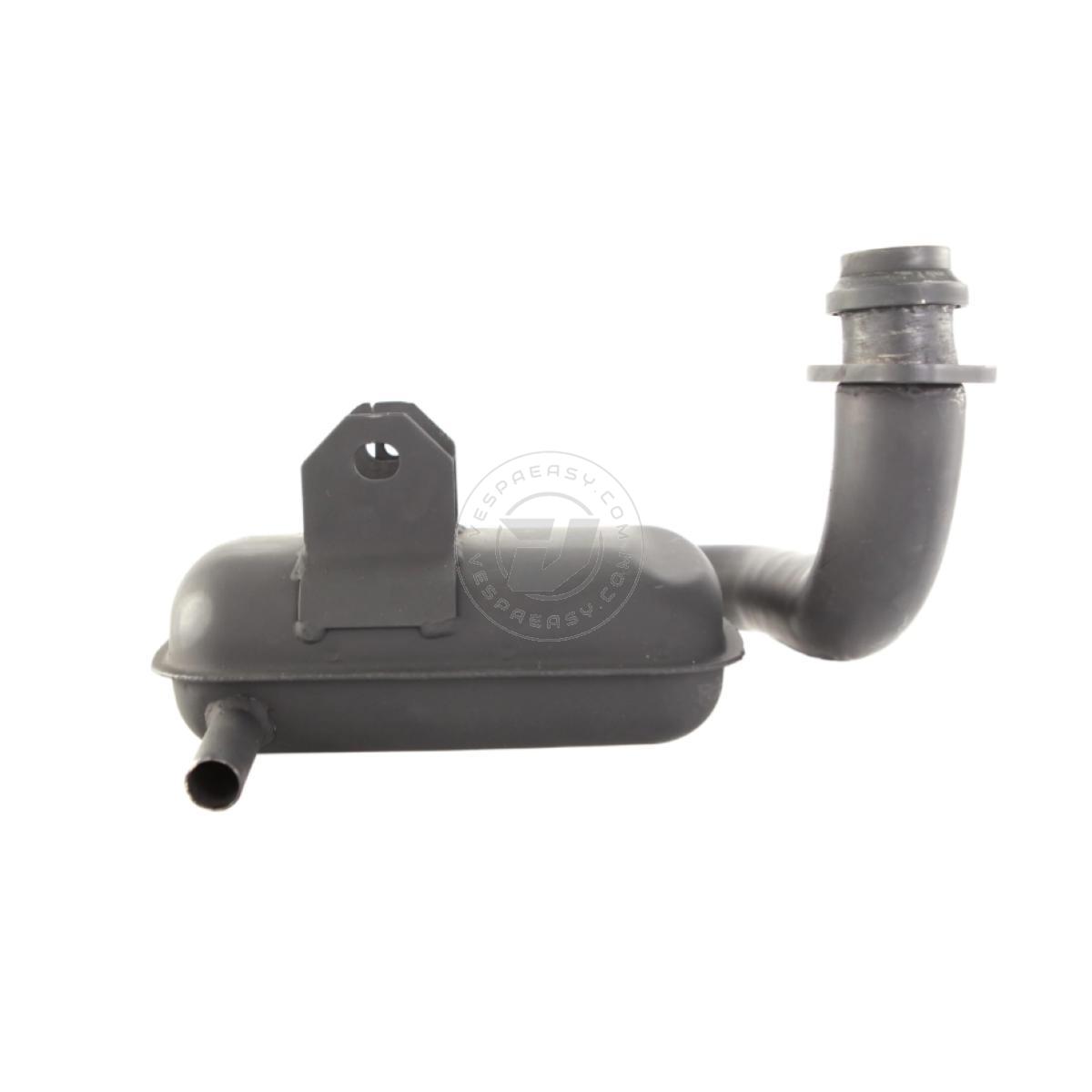 Marmitta racing elaborata SIP ROAD per VESPA PX 125 T5 24167000