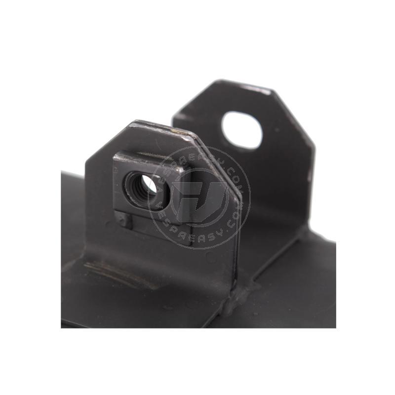 Marmitta racing elaborata SIP ROAD per VESPA PX 125 T5 24167000