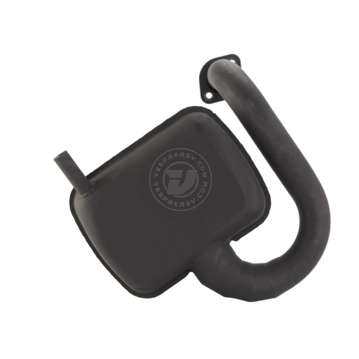 Marmitta racing elaborata SIP ROAD per VESPA PX 125 T5 24167000