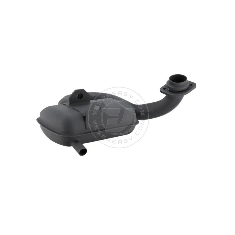 Marmitta racing SIP ROAD scarico imbullonato per Vespa Cosa 2