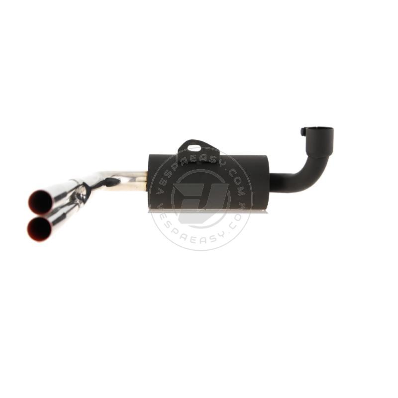 Marmitta SIP "Vintage" Vespa VNA, VBA, Sprint, GL, PX, PE