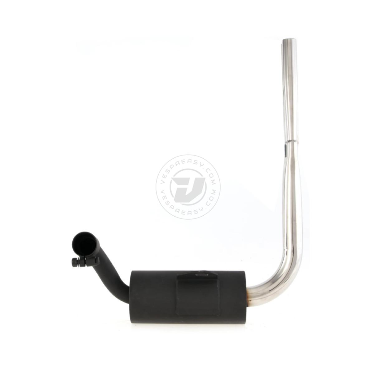 Marmitta SIP "Vintage" Vespa VNA, VBA, Sprint, GL, PX, PE