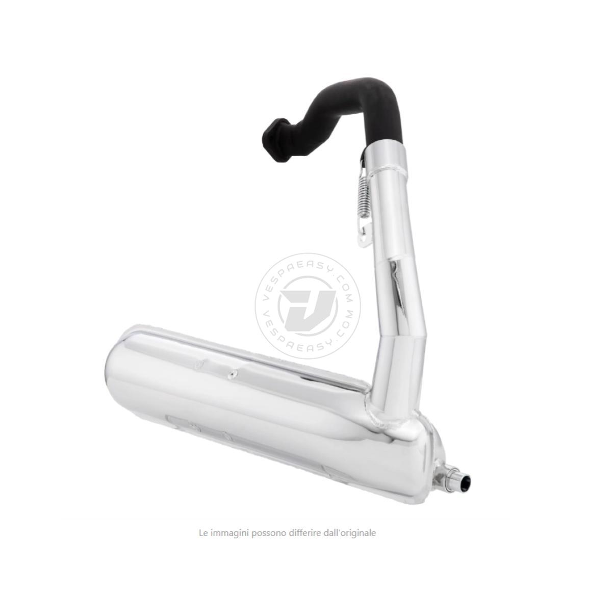Marmitta SIP ROAD Vespa PK125-S-XL-ETS-N-XL2 cromata
