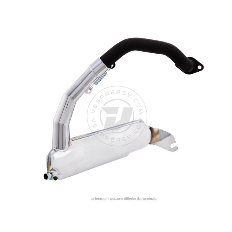 Marmitta SIP ROAD Vespa PK125-S-XL-ETS-N-XL2 cromata