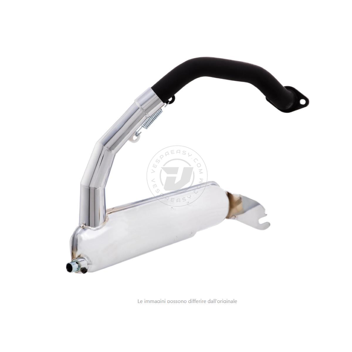 Marmitta SIP ROAD Vespa PK125-S-XL-ETS-N-XL2 cromata