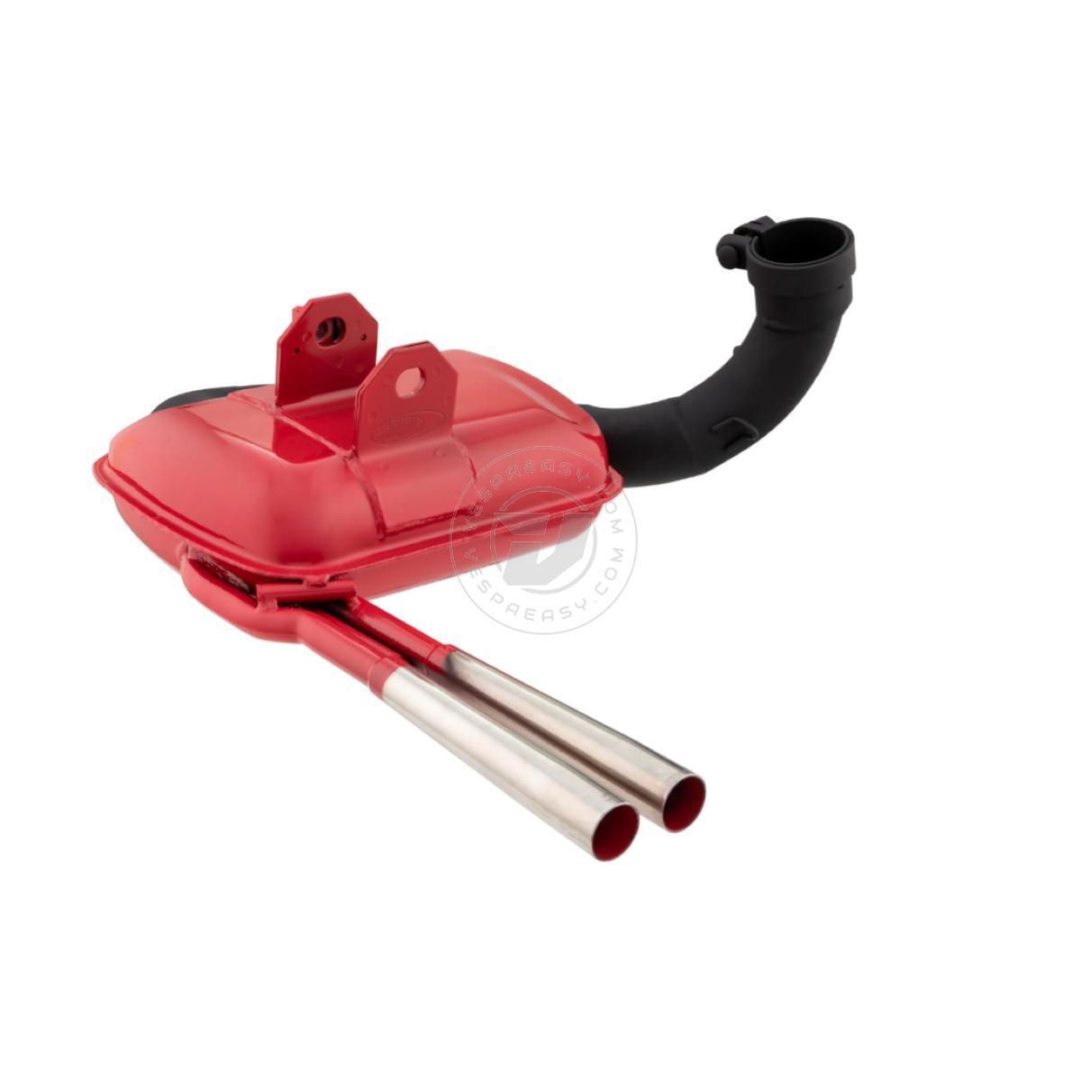 Marmitta SIP ROAD 3.0 "Sport Style" Vespa PX 200, Rally 180-200