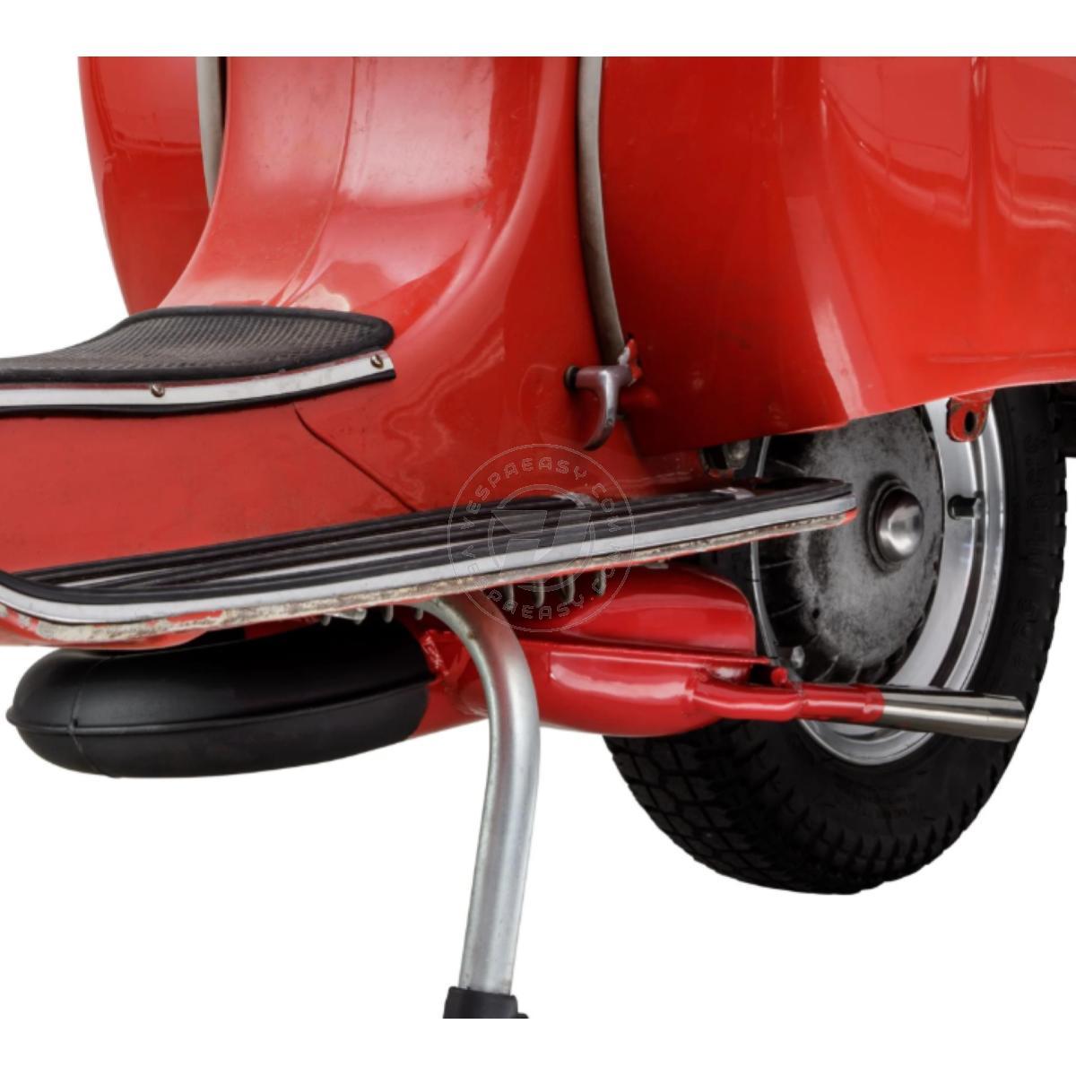 Marmitta SIP ROAD 3.0 "Sport Style" Vespa PX 200, Rally 180-200