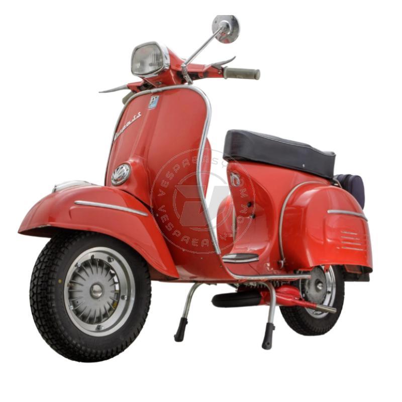 Marmitta SIP ROAD 3.0 "Sport Style" Vespa PX 200, Rally 180-200
