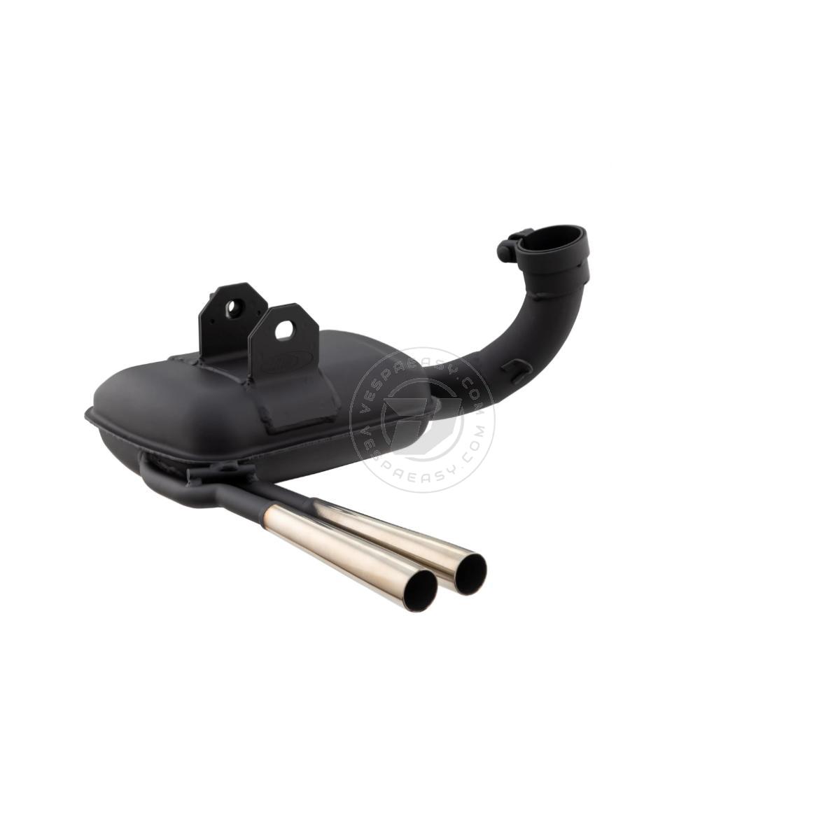 Marmitta SIP ROAD 3.0 "Sport Style" Vespa PX 200, Rally 180-200