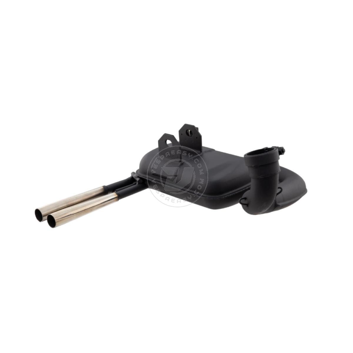 Marmitta SIP ROAD 3.0 "Sport Style" Vespa PX 200, Rally 180-200