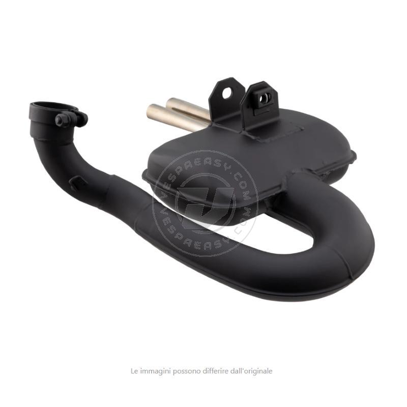 Marmitta SIP ROAD 3.0 "Sport Style" Vespa PX 200, Rally 180-200