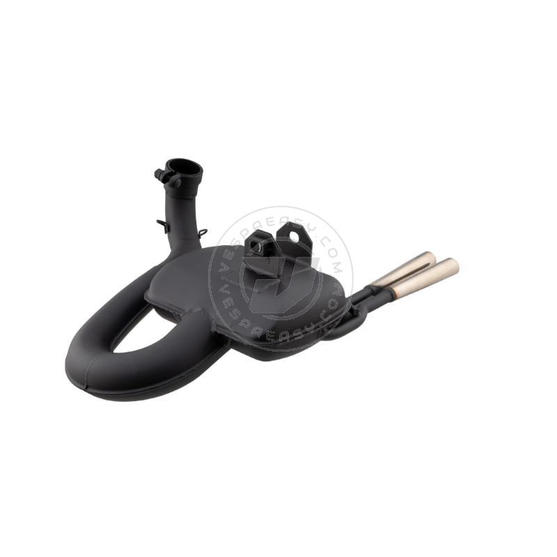 Marmitta SIP ROAD 3.0 "Sport Style" Vespa PX 200, Rally 180-200