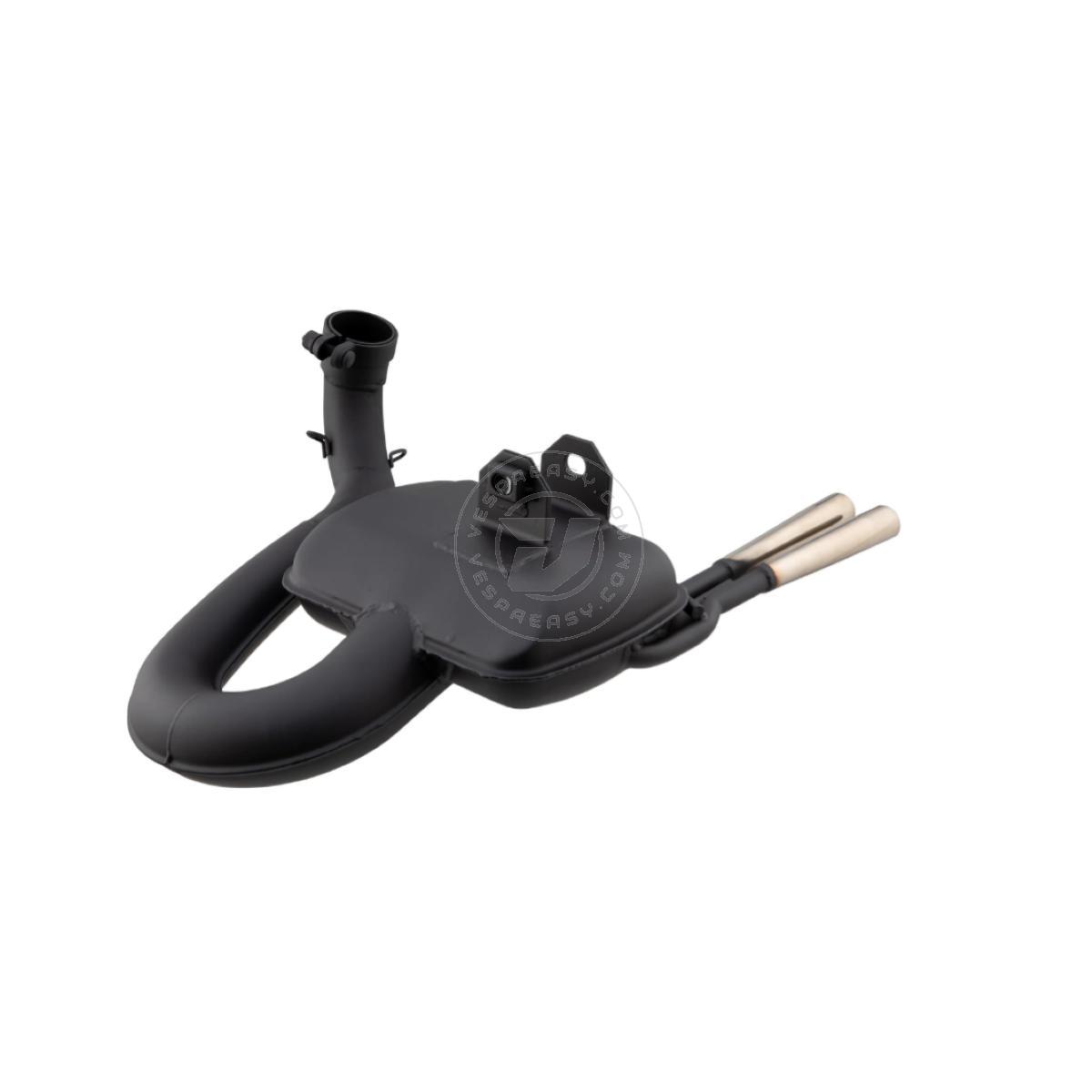 Marmitta SIP ROAD 3.0 "Sport Style" Vespa PX 200, Rally 180-200