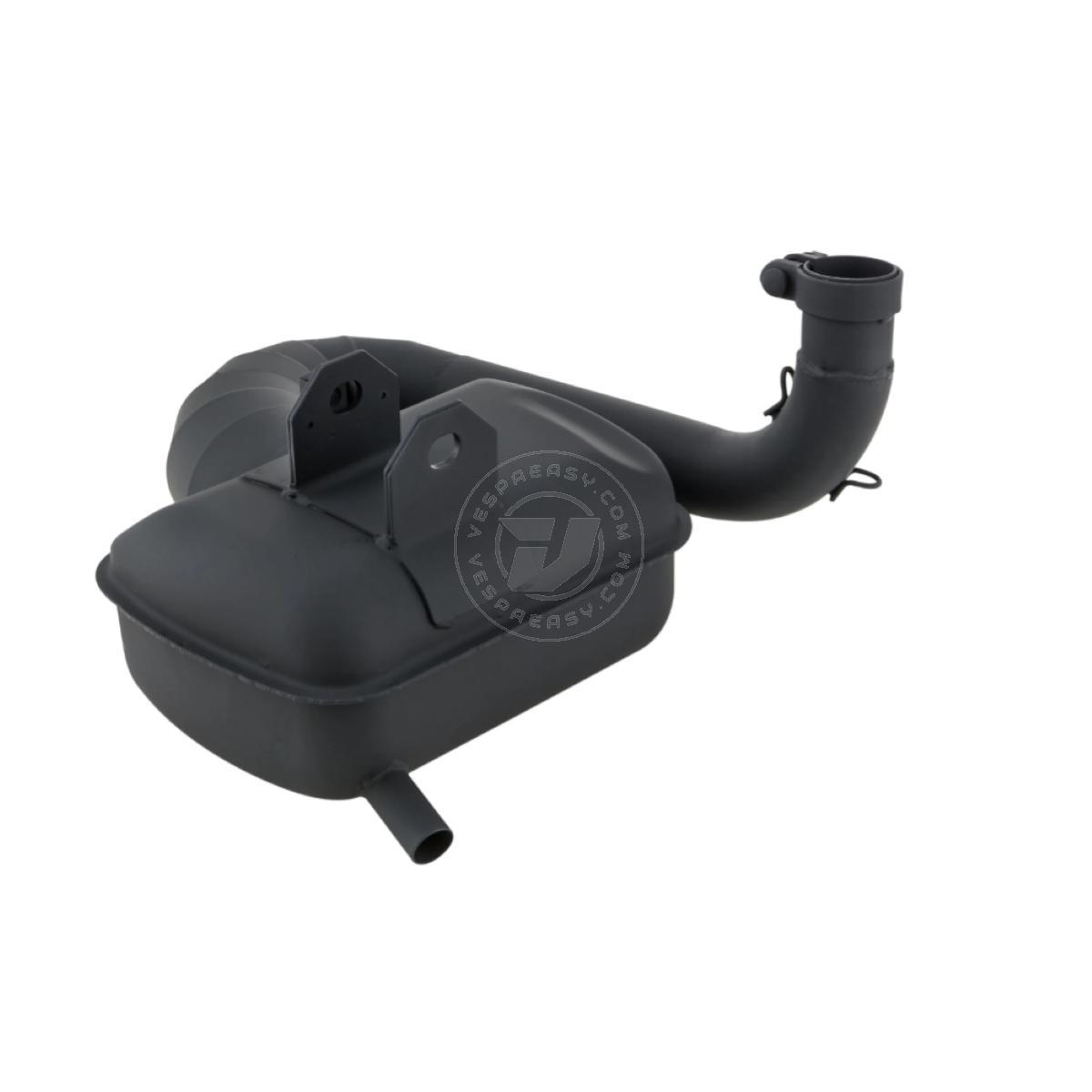 Marmitta racing SIP ROAD XL per Vespa 125 VNA-TS/150 VBA-Sprint/PX80-150 24166400