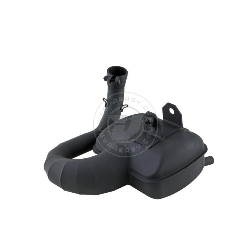 Marmitta racing SIP ROAD XL per Vespa 125 VNA-TS/150 VBA-Sprint/PX80-150 24166400