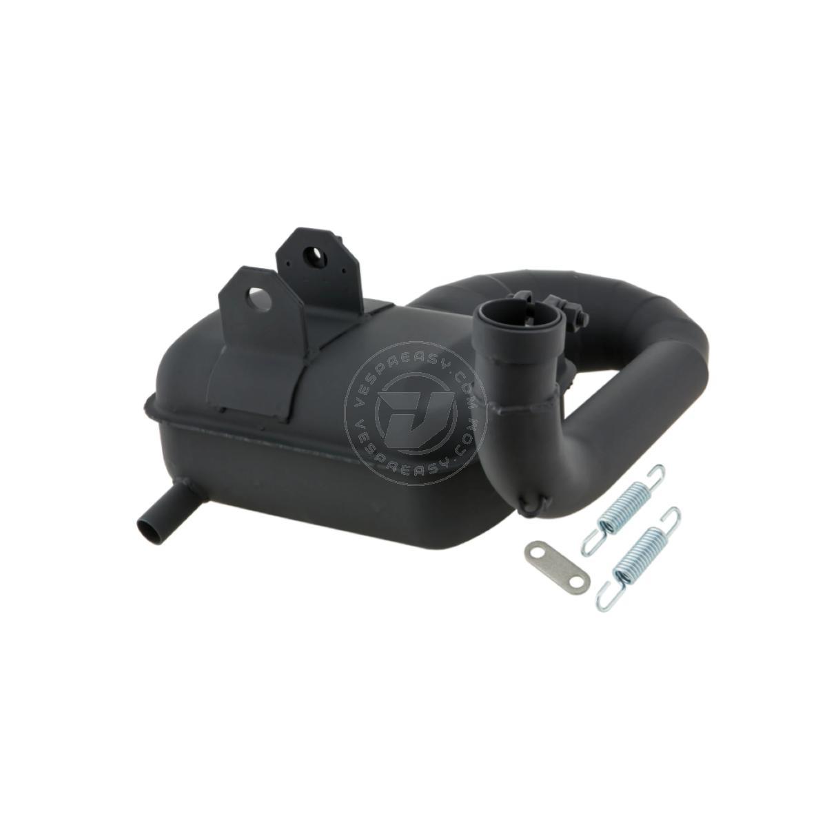 Marmitta racing SIP ROAD XL per Vespa 125 VNA-TS/150 VBA-Sprint/PX80-150 24166400