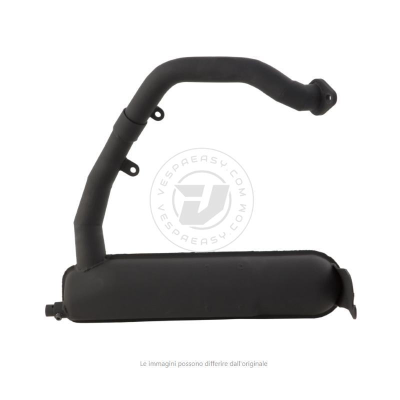 Marmitta SIP ROAD Vespa PK50-S-XL-HP-FL-N-RUSH