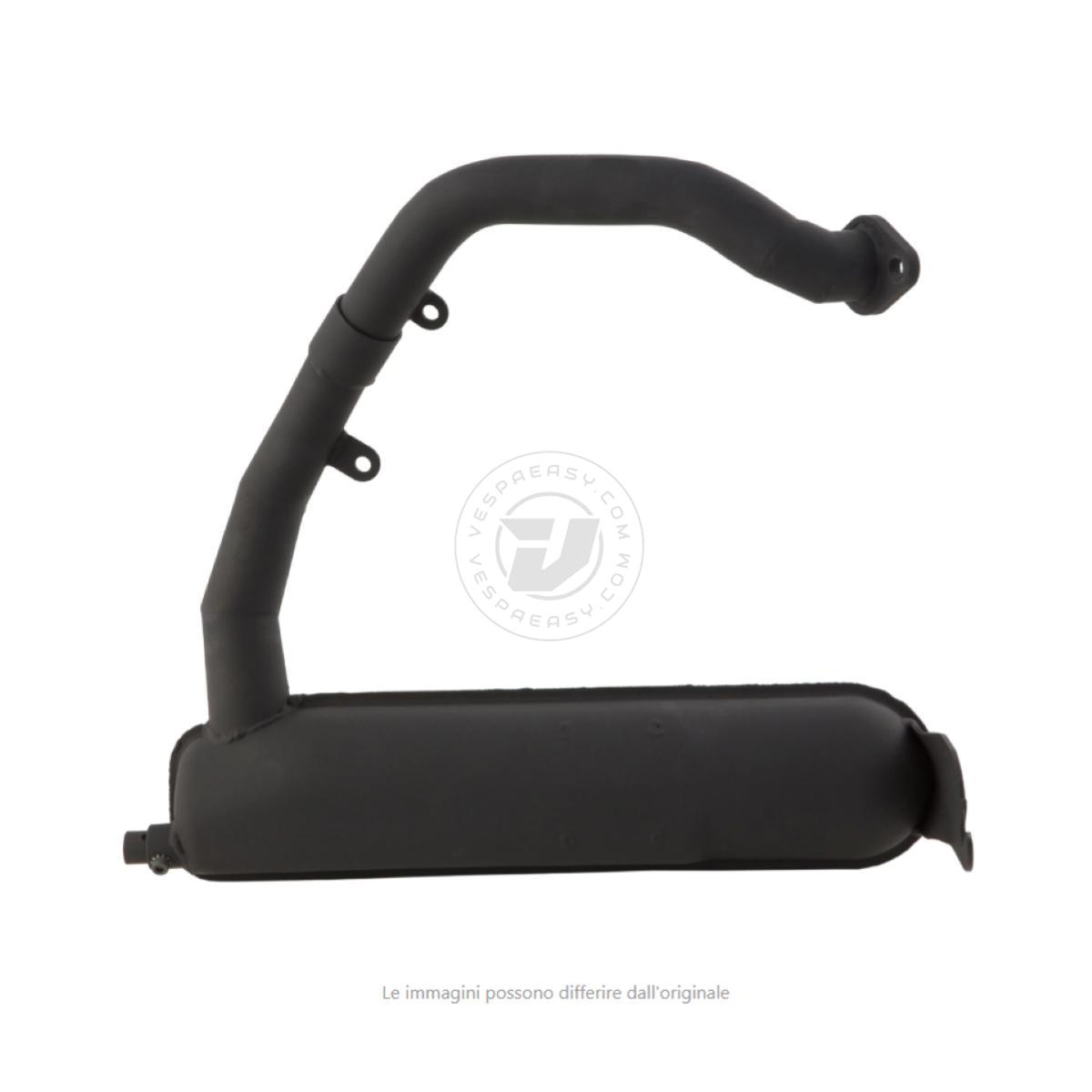 Marmitta SIP ROAD Vespa PK50-S-XL-HP-FL-N-RUSH