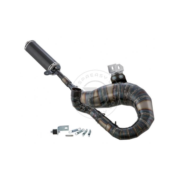 Marmitta racing SIP Performance 2.0 per Vespa 200 Rally/P200E/PX 200 E Lusso/'98/MY/Cosa 1