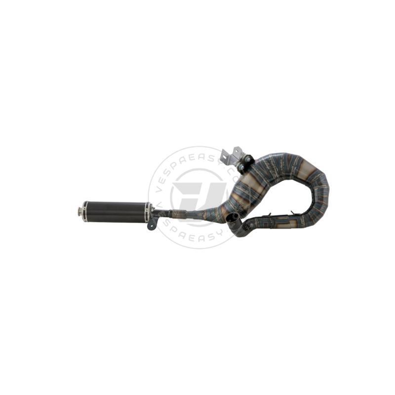 Marmitta racing SIP Performance 2.0 per Vespa 200 Rally/P200E/PX 200 E Lusso/'98/MY/Cosa 1