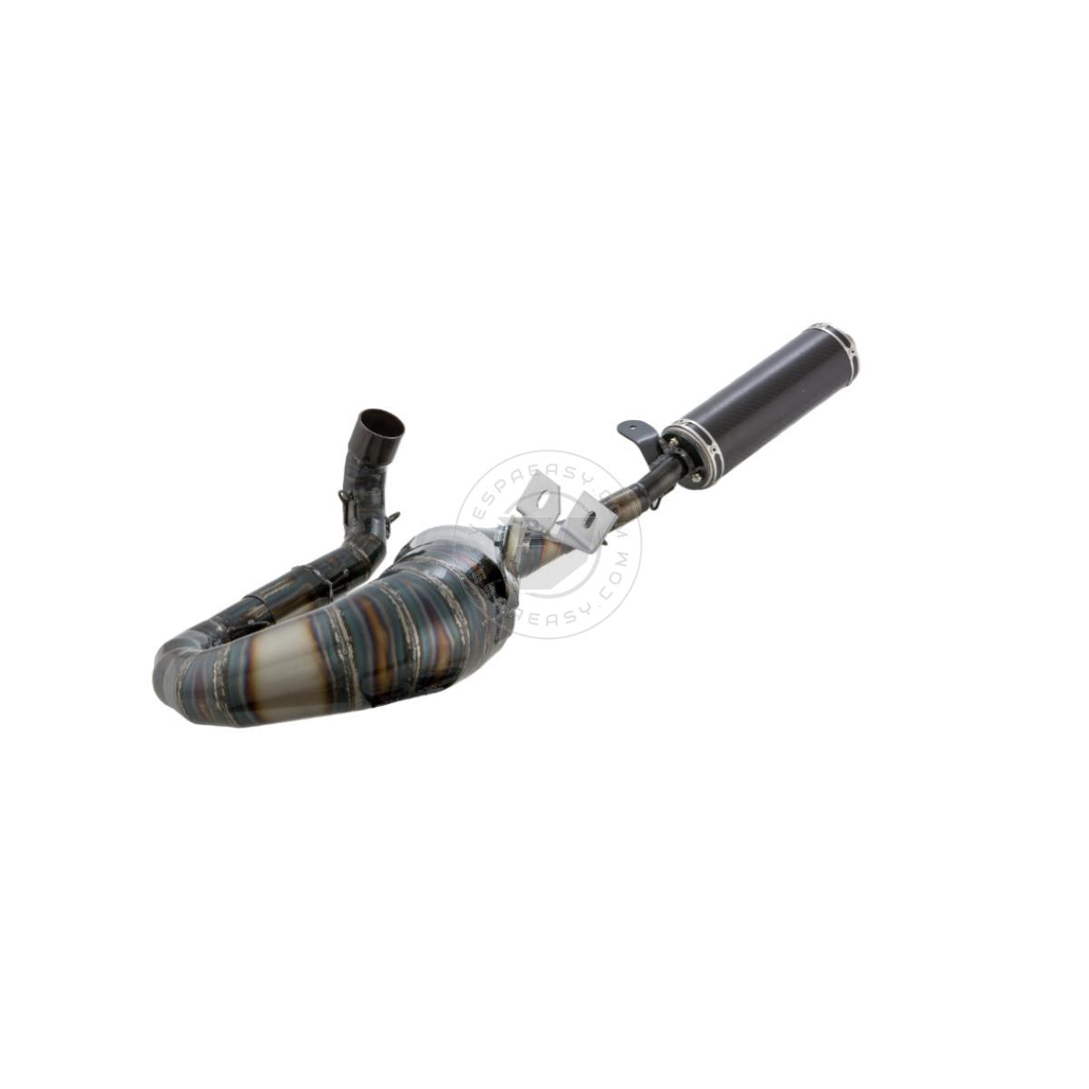 Marmitta racing SIP Performance 2.0 per Vespa 200 Rally/P200E/PX 200 E Lusso/'98/MY/Cosa 1
