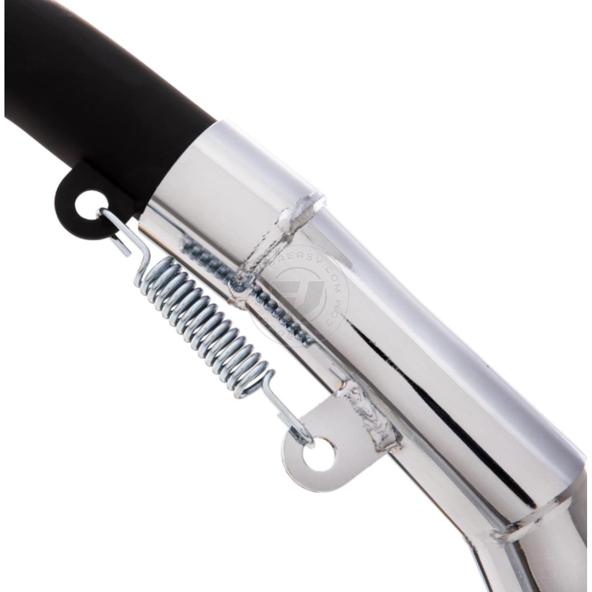 Marmitta SIP ROAD Vespa PK50-S-XL-HP-FL-N-RUSH cromata