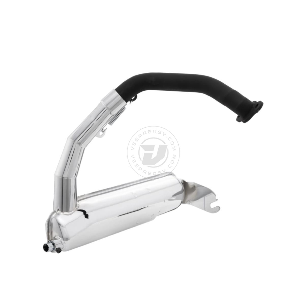Marmitta SIP ROAD Vespa PK50-S-XL-HP-FL-N-RUSH cromata
