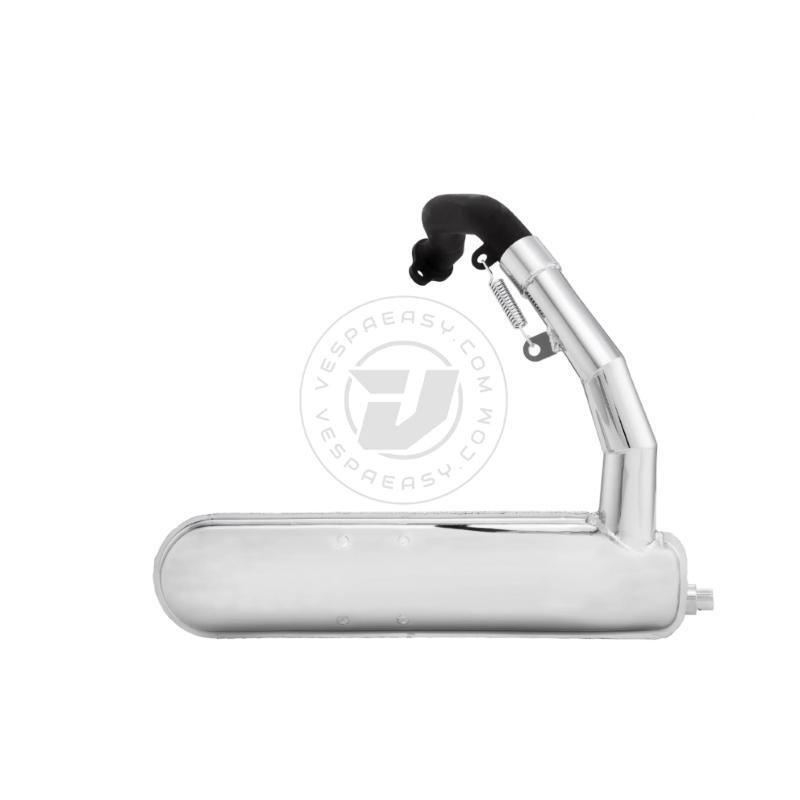 Marmitta SIP ROAD Vespa PK50-S-XL-HP-FL-N-RUSH cromata