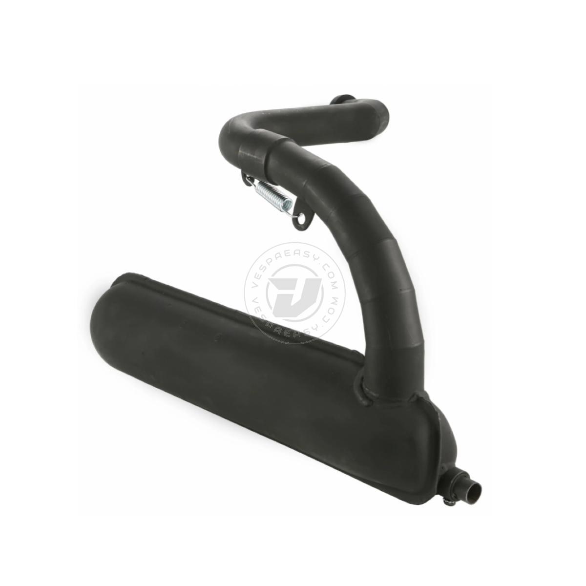 Marmitta SIP ROAD BANANA Vespa 90-125 PRIMAVERA-ET3