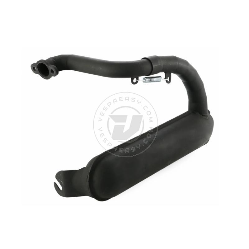 Marmitta SIP ROAD BANANA Vespa 90-125 PRIMAVERA-ET3