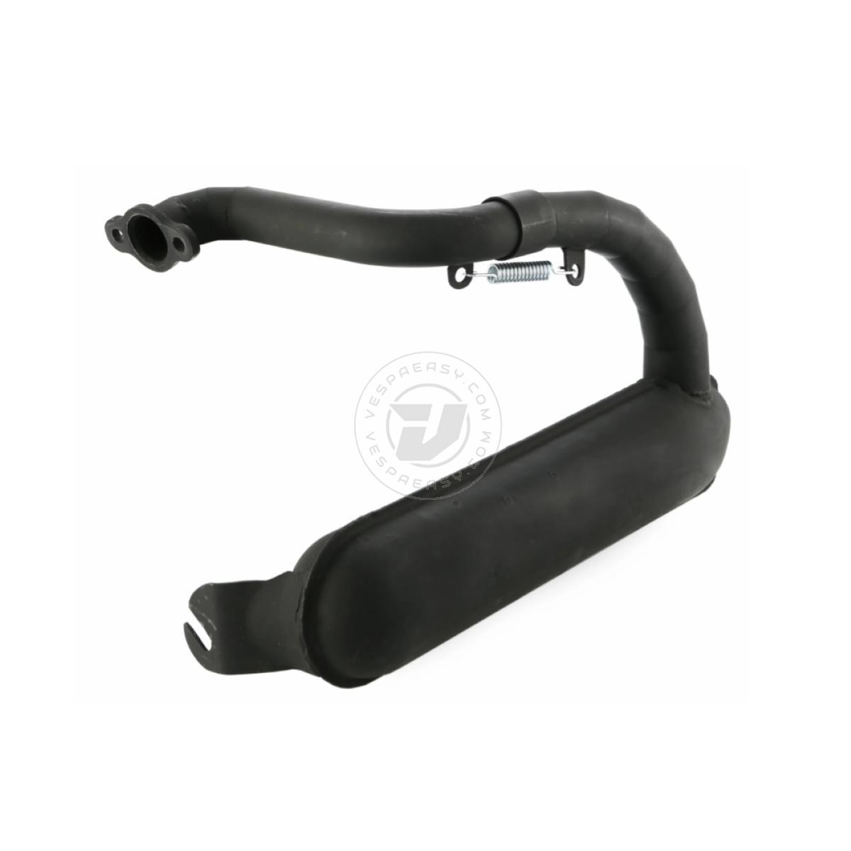 Marmitta SIP ROAD BANANA Vespa 90-125 PRIMAVERA-ET3