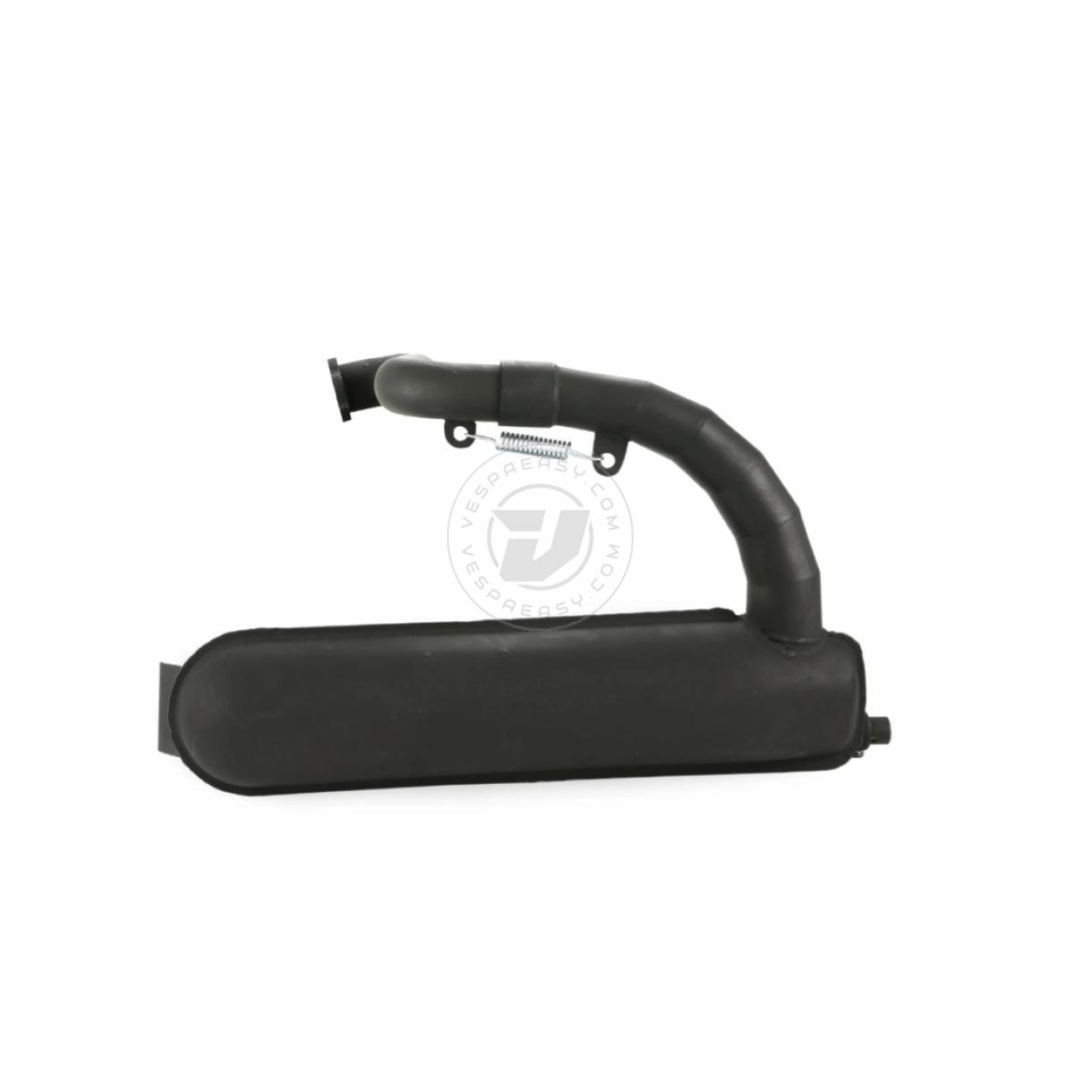 Marmitta SIP ROAD BANANA Vespa 90-125 PRIMAVERA-ET3
