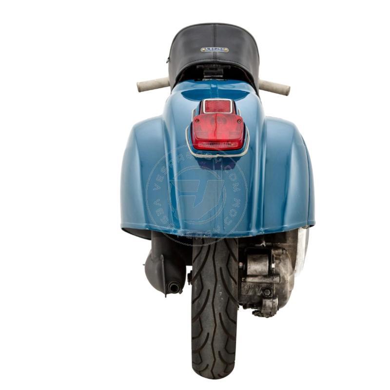 Marmitta SIP ROAD BANANA Vespa 90-125 PRIMAVERA-ET3