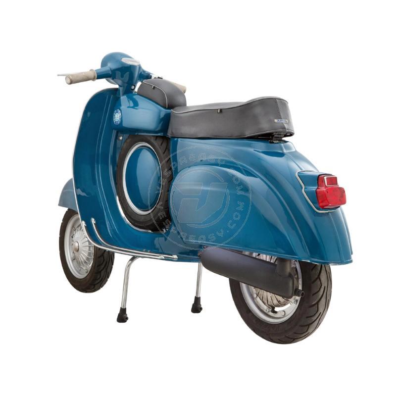 Marmitta SIP ROAD BANANA Vespa 90-125 PRIMAVERA-ET3