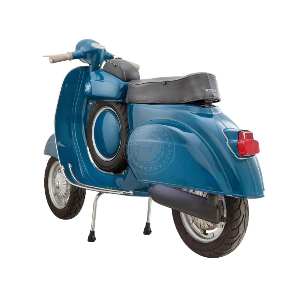 Marmitta SIP ROAD BANANA Vespa 90-125 PRIMAVERA-ET3