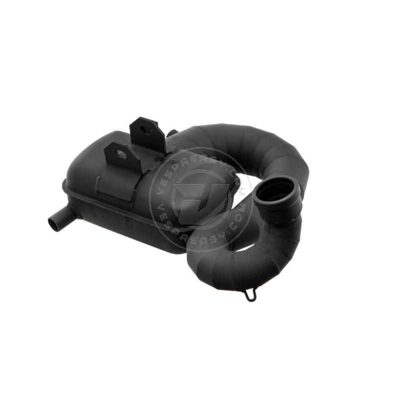 Marmitta espansione SIP ROAD XL Viper Box by Nordspeed per Vespa PX200/ P200E/ Rally 200
