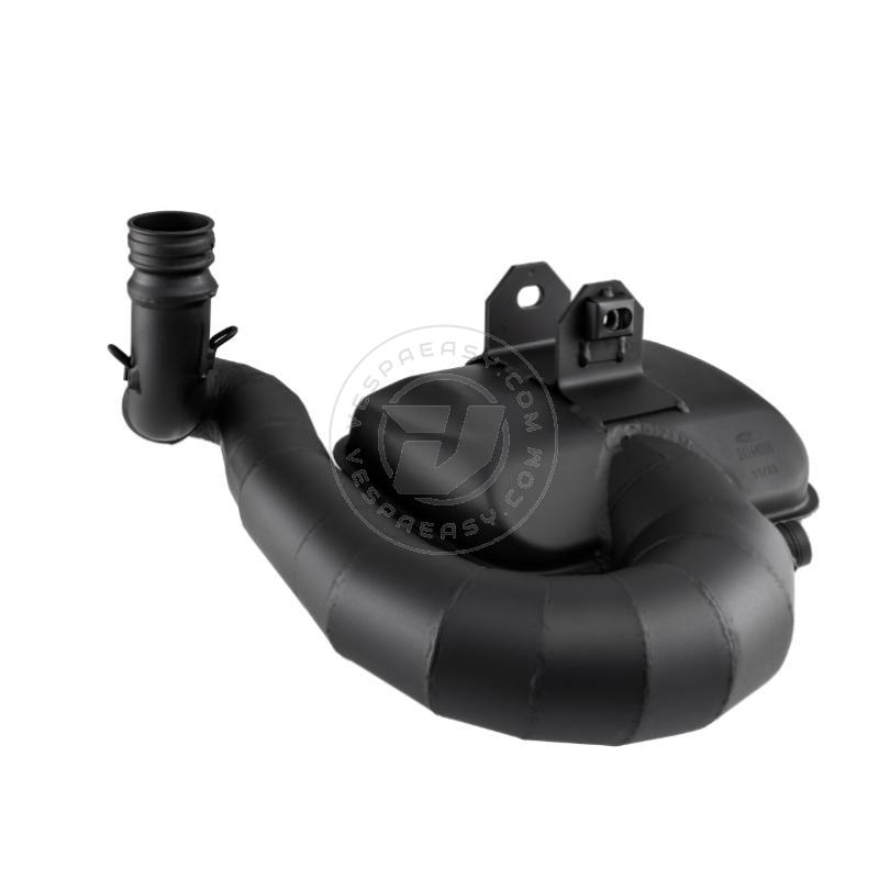Marmitta racing SIP ROAD XL Viper Box per Vespa 125 VNA-TS, 150 VBA-Sprint, PX80-150, PE/Lusso 