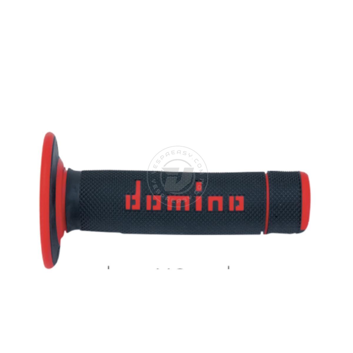 MANOPOLE DOMINO CROSS NERE/ROSSE