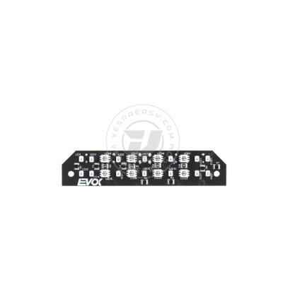 FANALE POSTERIORE EVOK CON STOP IRON LED PIAGGIO VESPA 50 SPECIAL