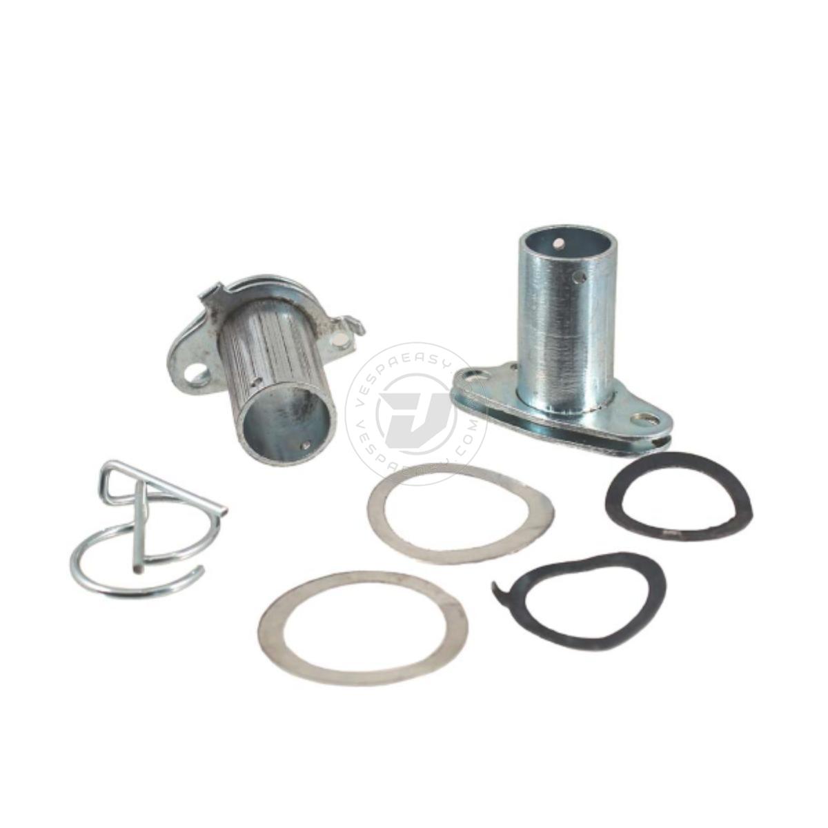 KIT COMANDO GAS/CAMBIO RMS CLASSIC PIAGGIO VESPA 50 N/R/L-90-125CC 70573-70569