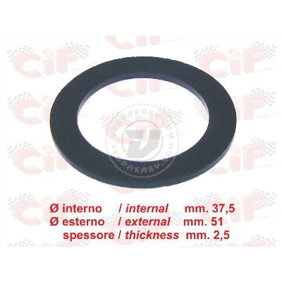 GUARNIZIONE TAPPO SERBATOIO  BENZINA VESPA